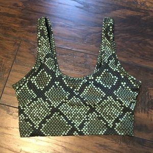 Balance Athletica Kingdom collection bra